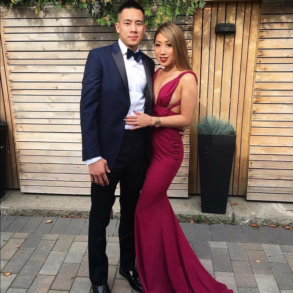 Statement Gown